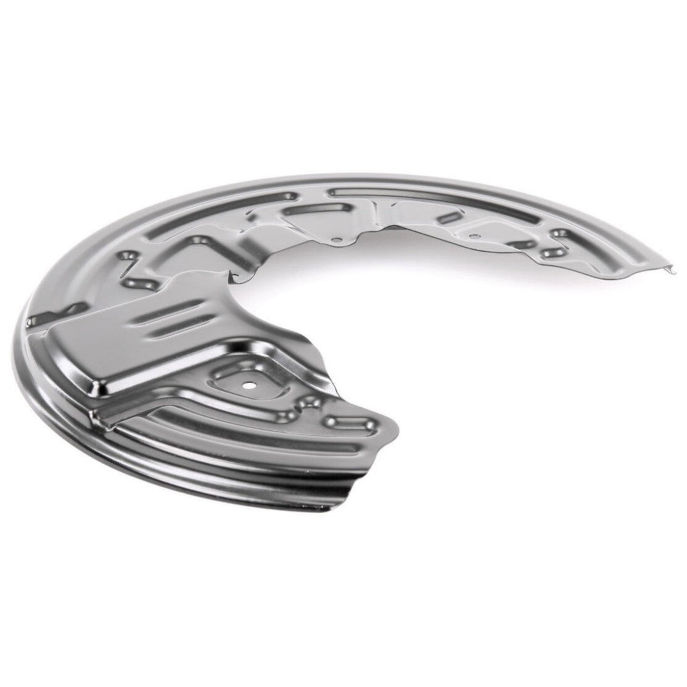 Brake Backing Plate for Audi A4 (2002–2008) Left Side