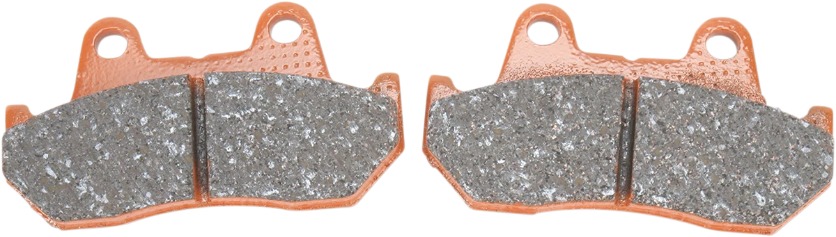 EBC Semi-Sintered Brake Pads FA69V for