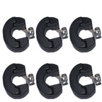 6 Pack Carburetor Float for Yamaha Outboard (Replaces 6E5-14385-02-00, 18-7069)