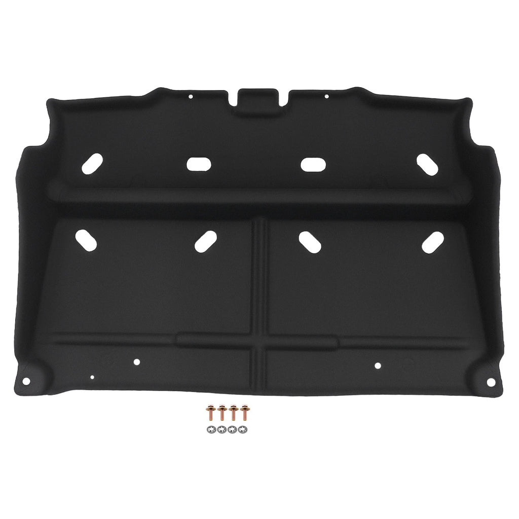 Under Engine Splash Guard for Ford F-150 (2015–2024) JL3Z-7222-C
