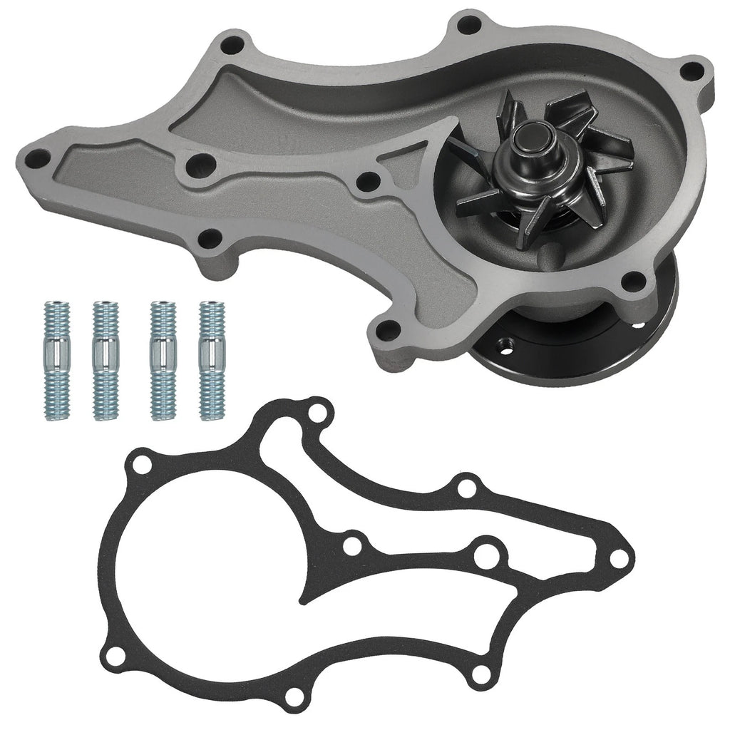 Engine Water Pump for Toyota 4Runner/Pickup 2.4L (1985–1995) AW9141 1610039346 WP-784