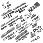 Engine Allen Socket Head Bolts Kit for SBC Chevy 283 (1955-1979)