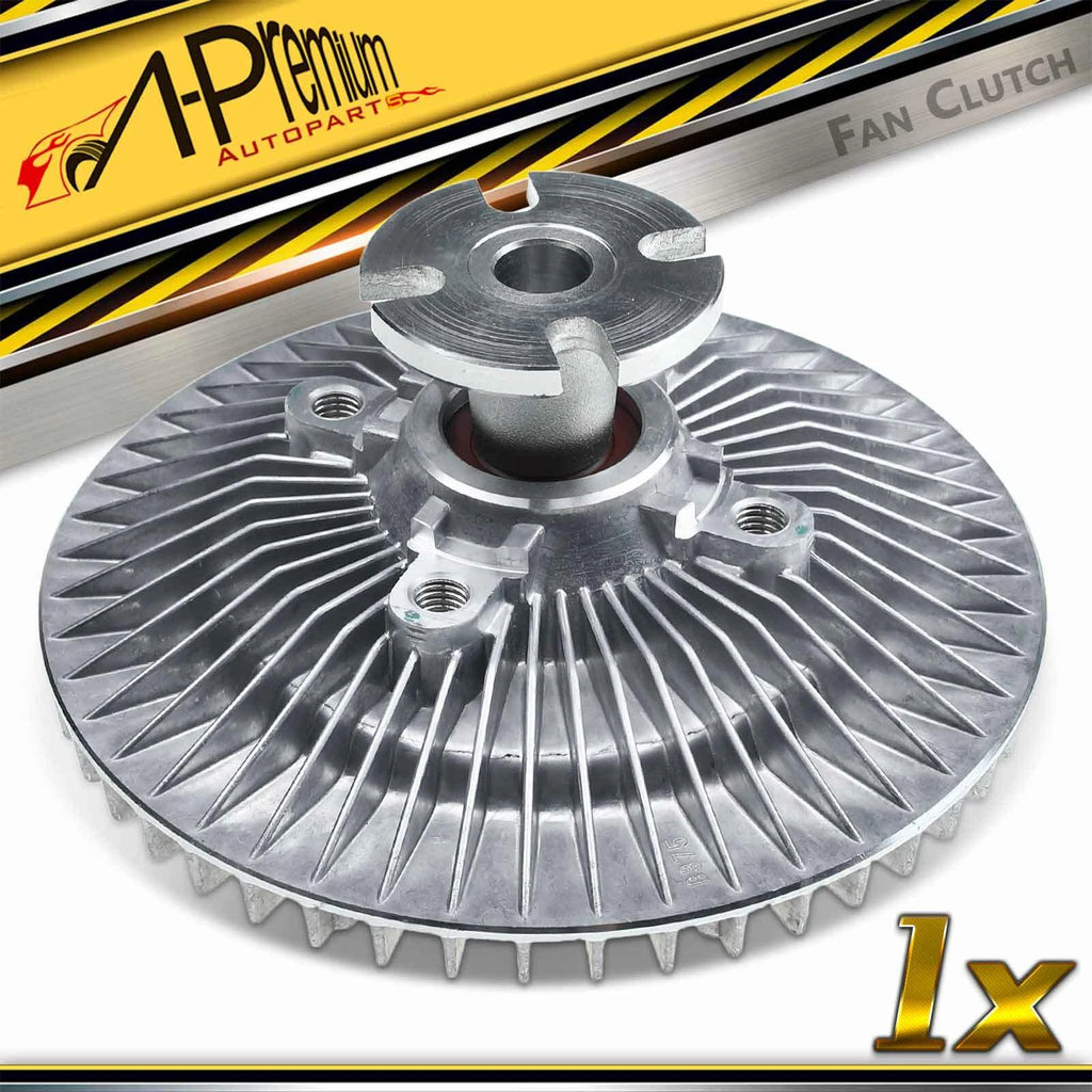 Radiator Fan Clutch for Chevy Blazer C1500 C2500 K1500 (1995–2005)