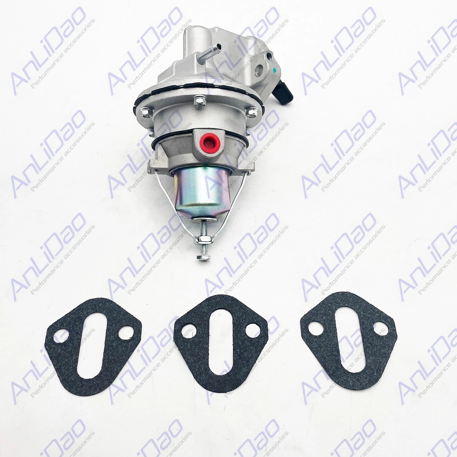 Replacement Fuel Pump for Mercruiser 2.5L 3.0L 3.7L (1990–2000) 509407 3854858