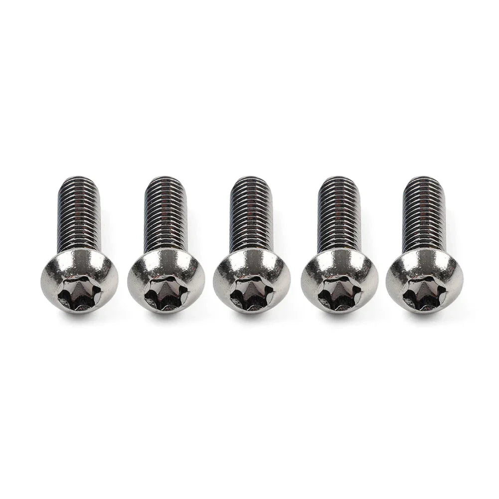 5 x Rear Brake Disc Rotor Retaining Bolts for BMW S1000RR F650/700/750