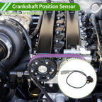 Crankshaft Position Sensor for Audi A4 B7 (2004–2008) No. 078906433B