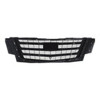 Upper Center Bumper Grille for Cadillac Escalade (2015–2020) Black