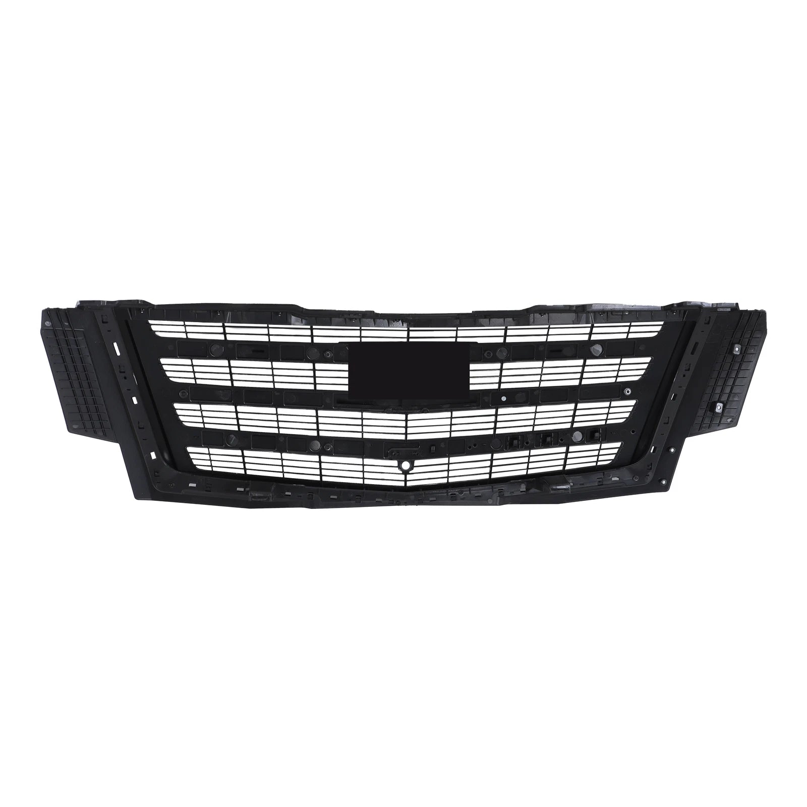 Upper Center Bumper Grille for Cadillac Escalade (2015–2020) Black