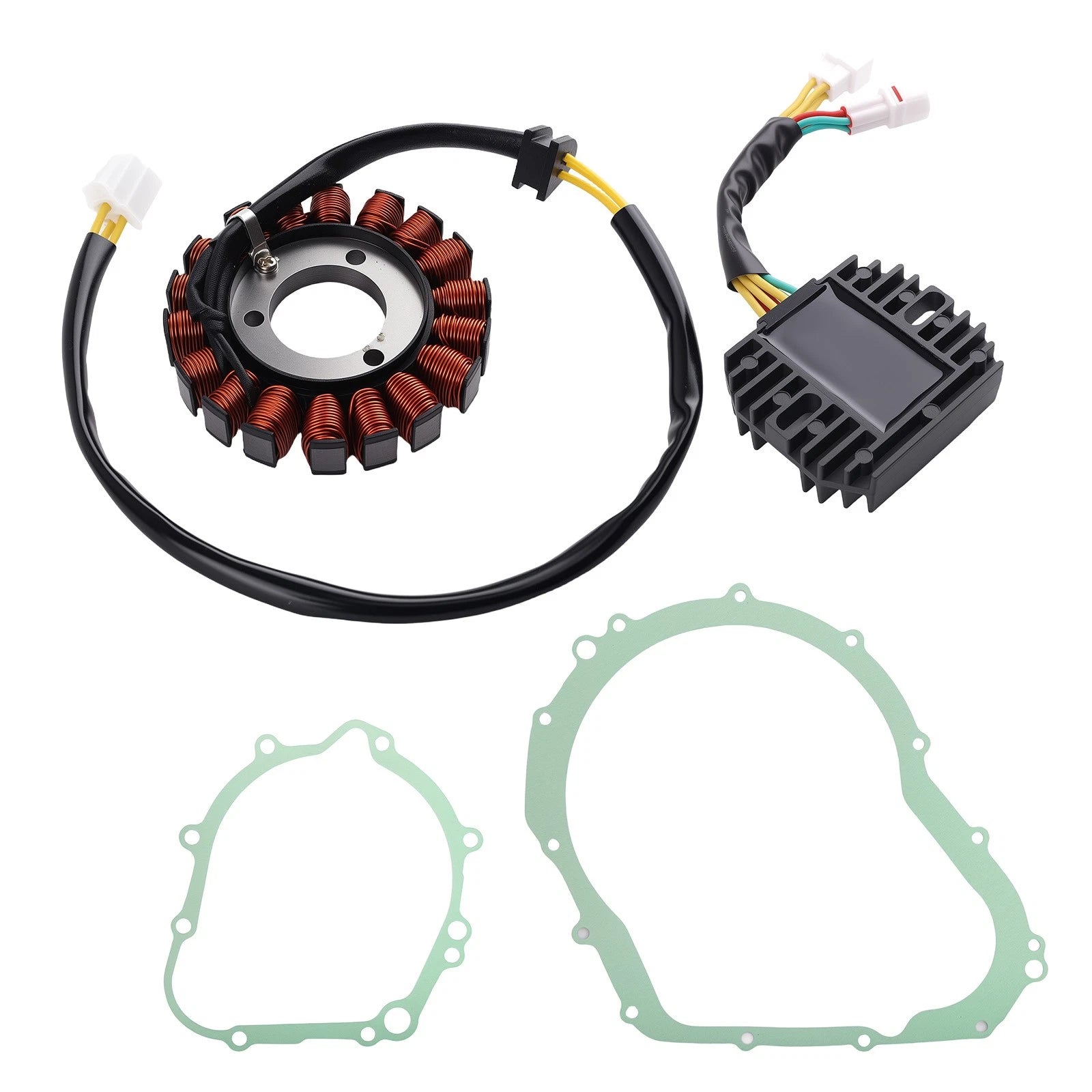 Stator Regulator Kit for Suzuki GSX-R600 GSX-R600Z (2006–2024) 31401-01H21