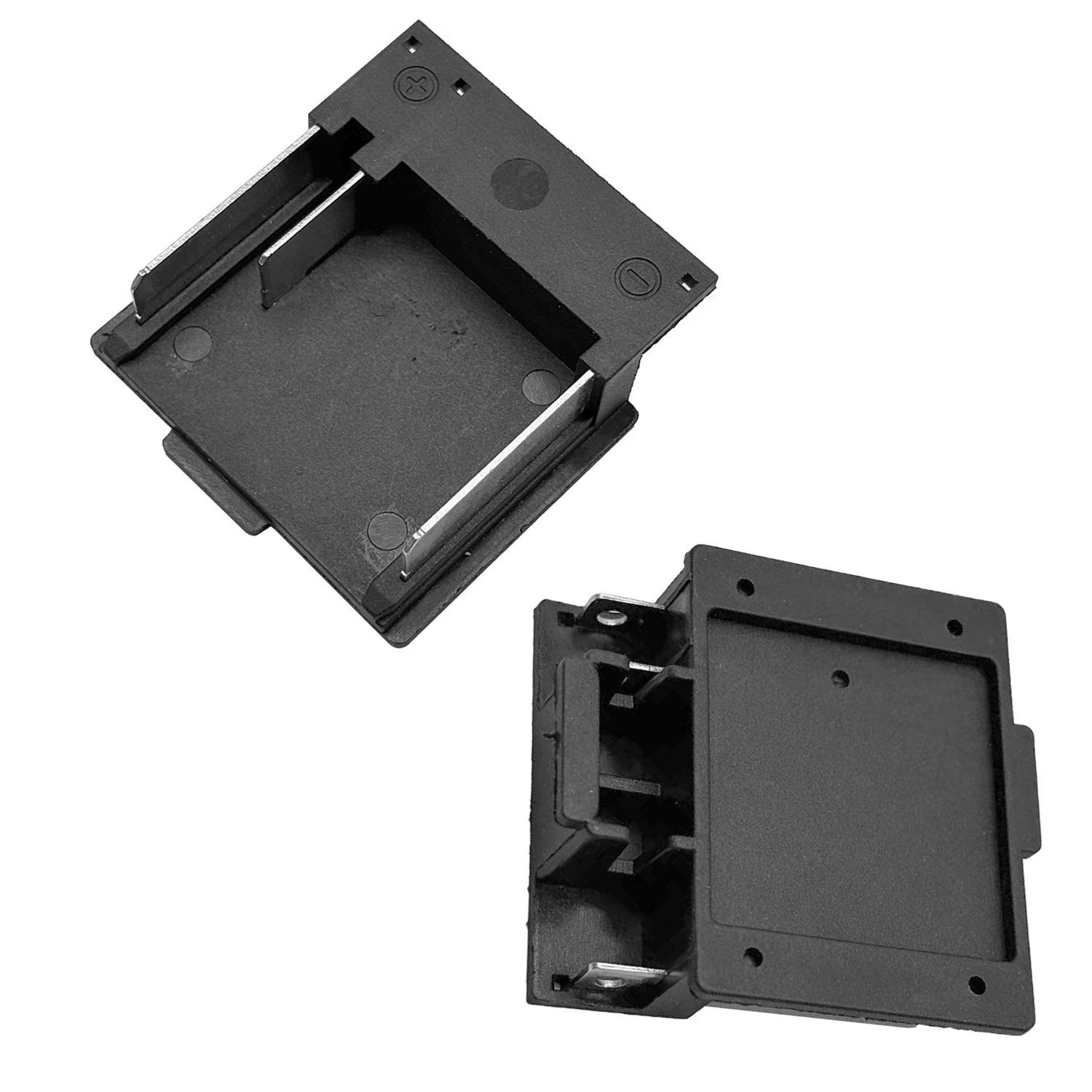 2X Secure Fit Terminal Block for BL1830 BL1430 BL1860 (Cordless Tool Batteries)