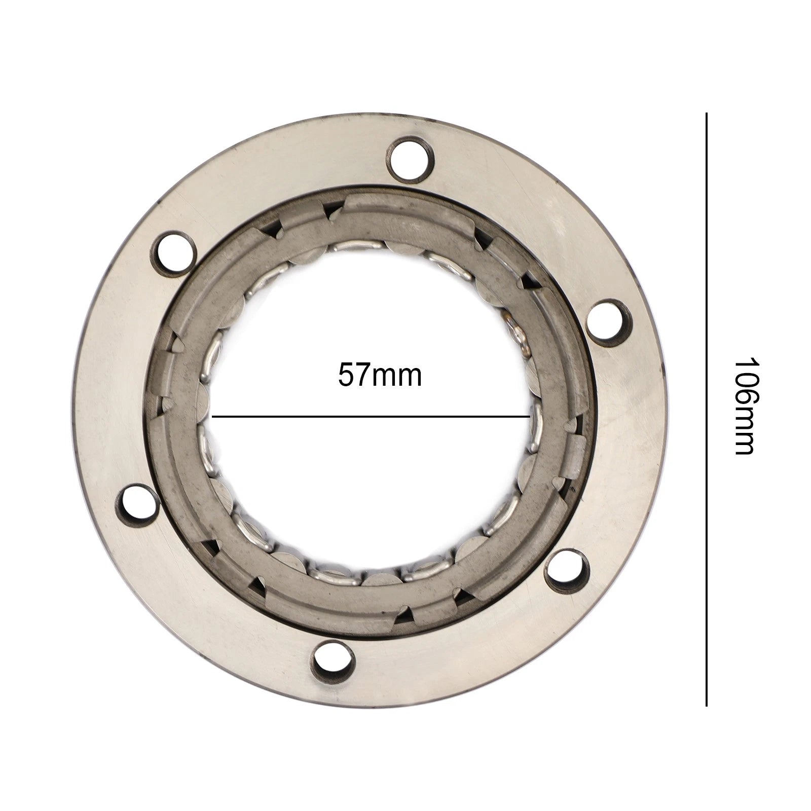 Starter Clutch Coupling for Kawasaki KLX650 (1993–1996) KL650 (1986–2018) 42034-1094