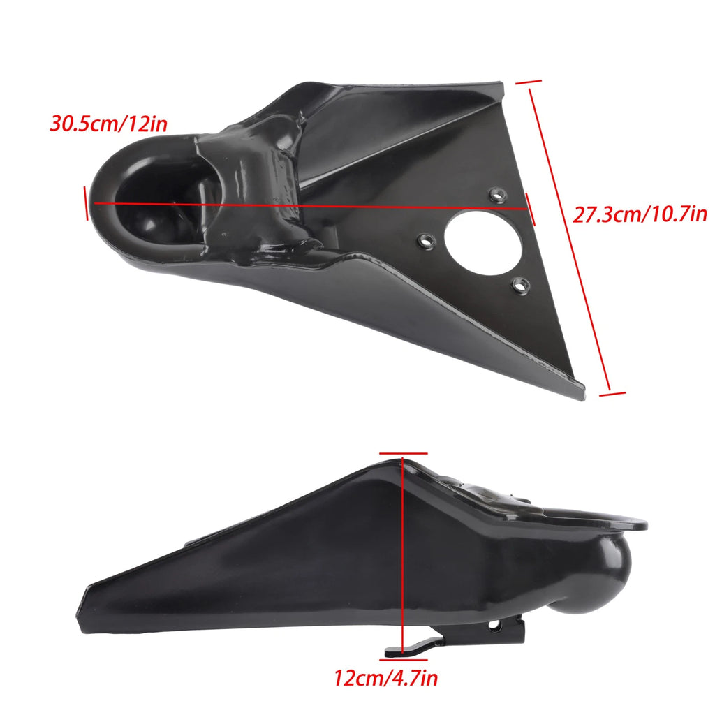 A-Frame Trailer Coupler 2-5/16 Inch Hitch Ball for Various Trailers