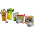 Tune Up Kit with Mann Filters & NGK Spark Plugs for Maybach 57 (2003–2012)