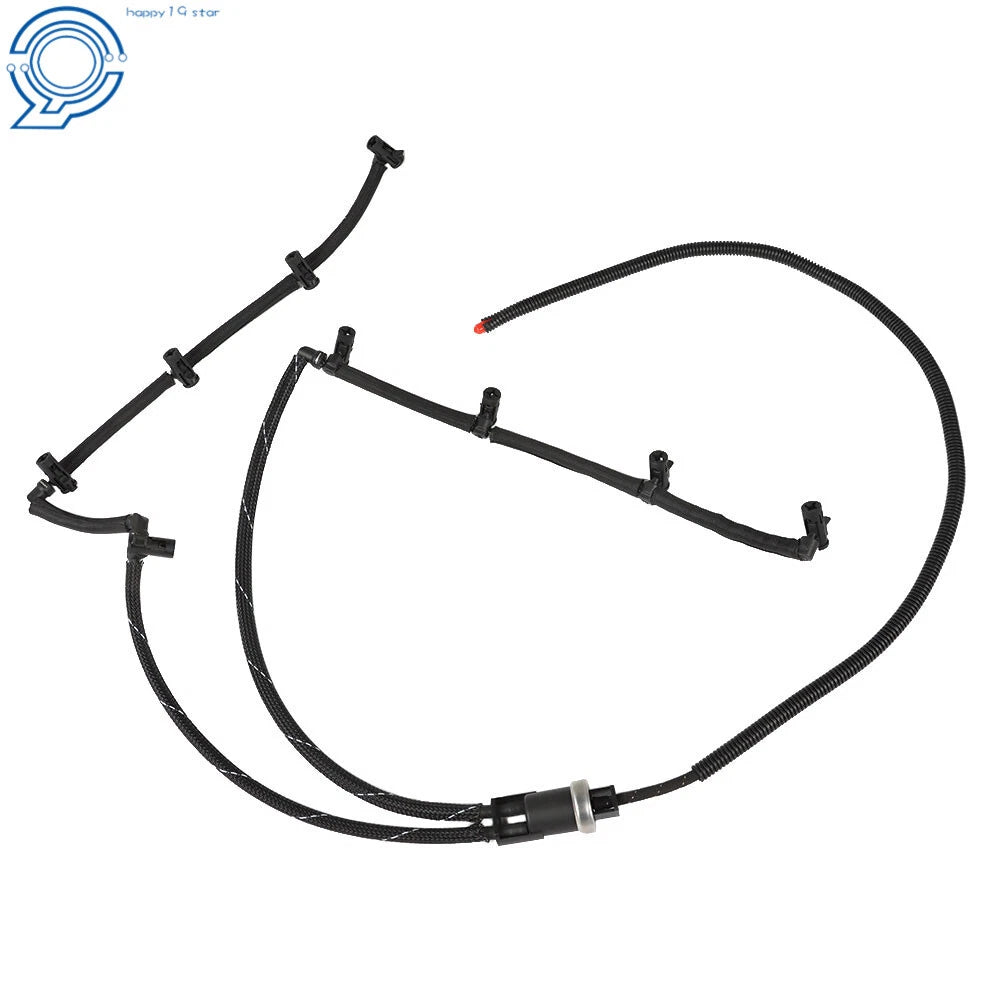 Fuel Injector Regulated Return Line for Chevrolet GMC Duramax (2011-2016)