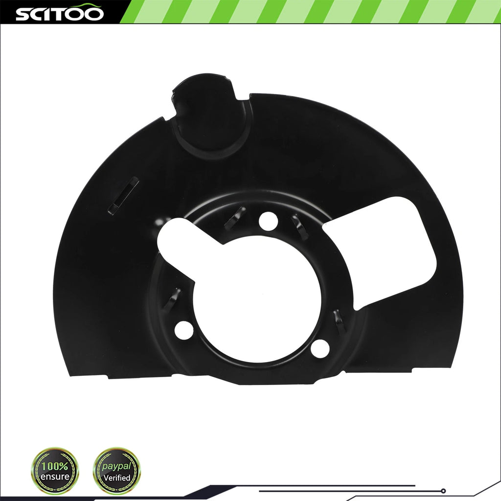 Right Front Brake Dust Shield 20971876 for Chevrolet GMC (2014–2020)