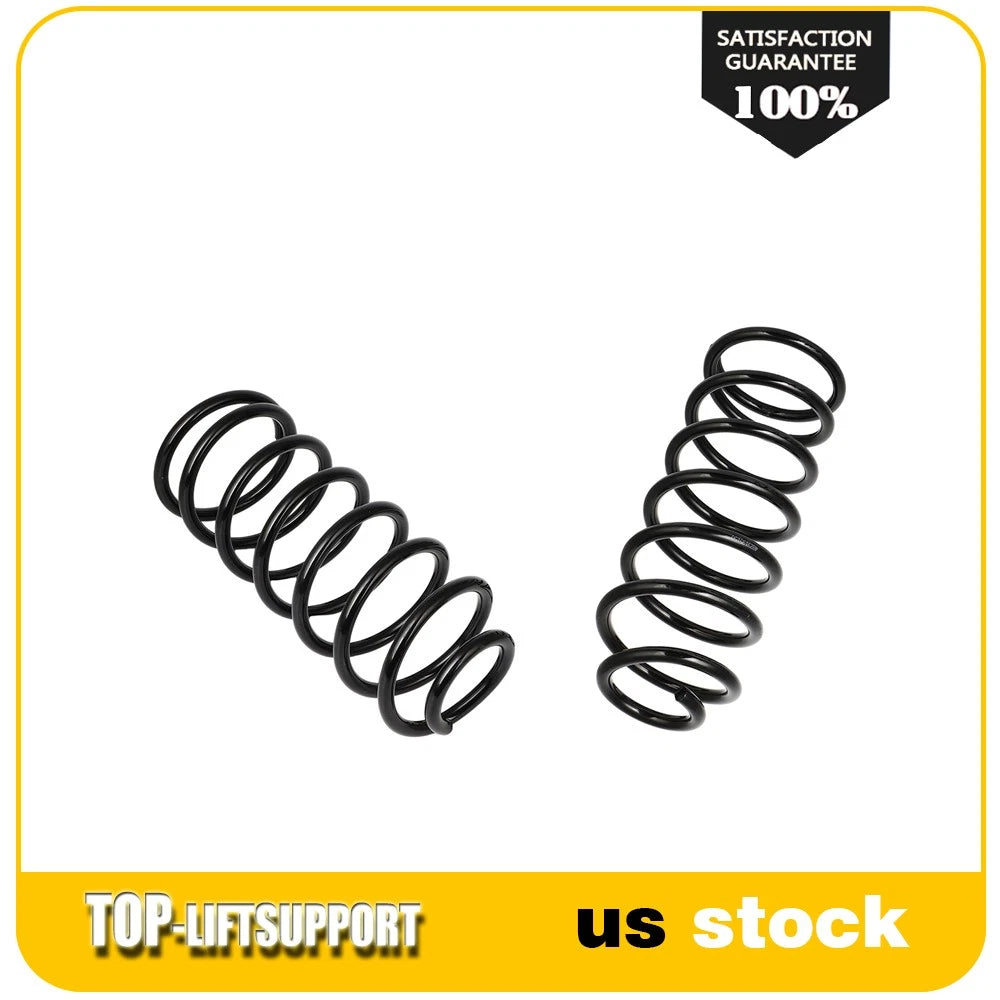 Set of 2 Rear Coil Springs for Toyota 4Runner 4WD (1996–2000)