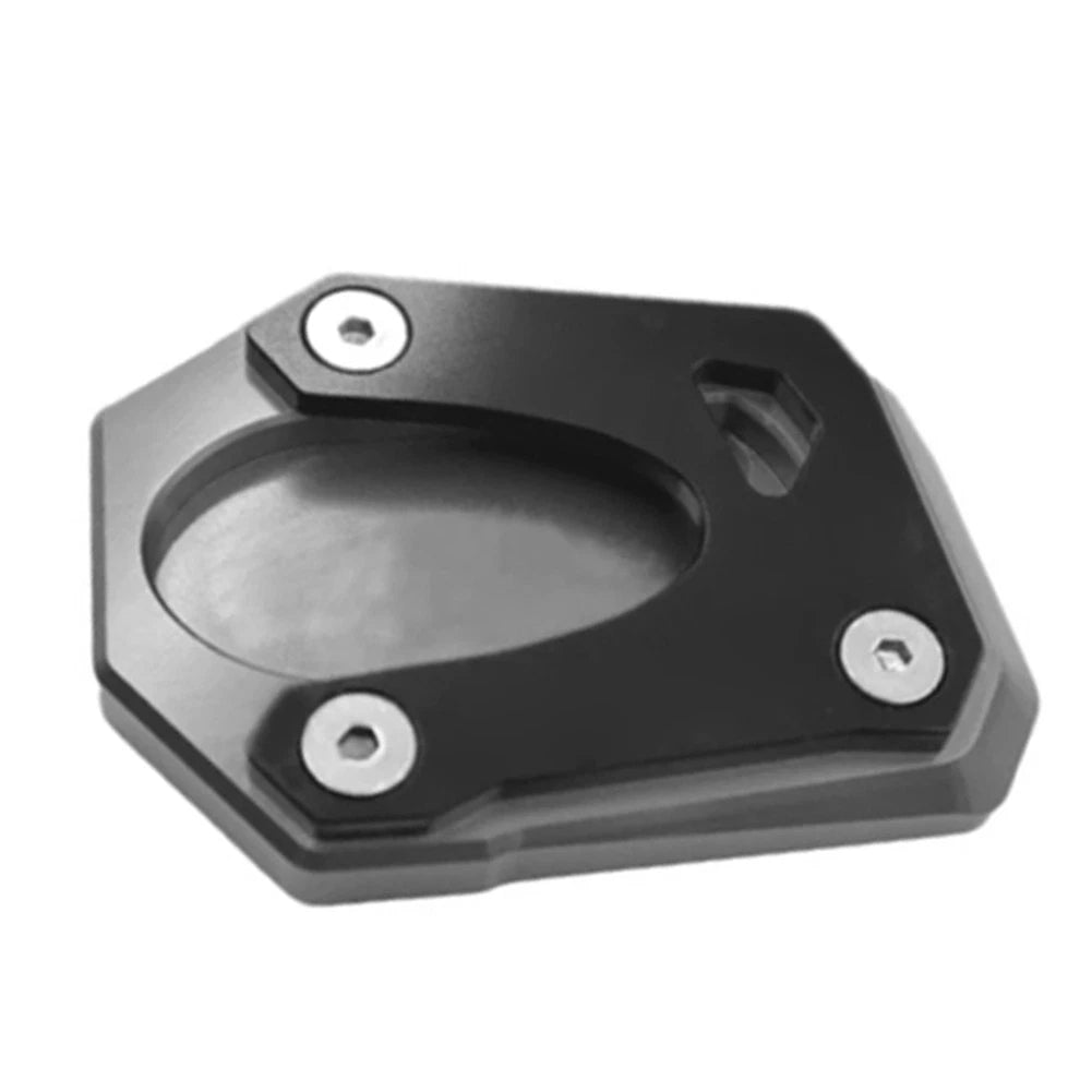 CNC Side Stand Enlarge Kickstand Pad for Honda Monkey 125 (2018–2022)
