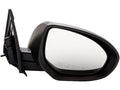 Right Passenger Side Mirror for Mazda 3 (2010–2013) KW784SZ