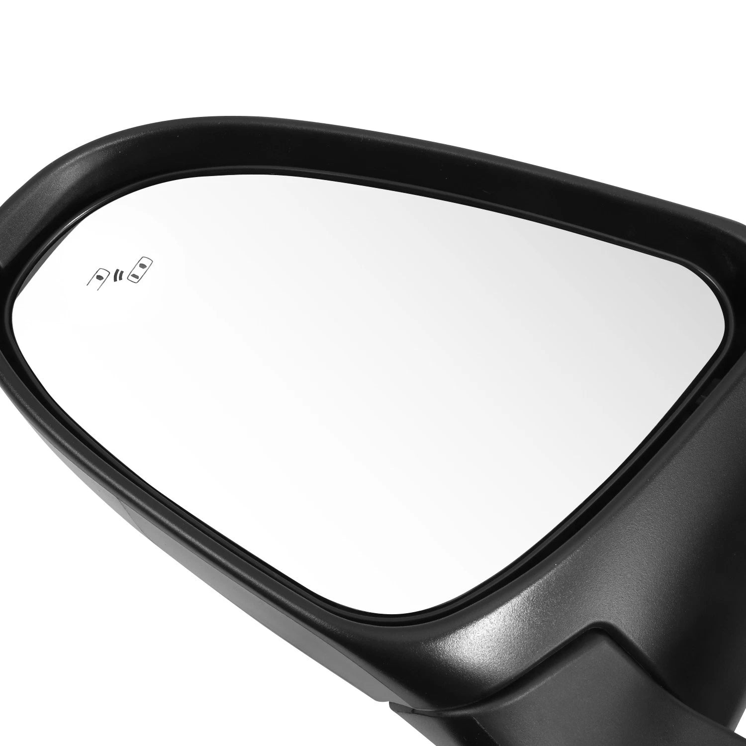 Set of 4 Side Window Visors for Toyota Tacoma Double Cab (2016–2023)