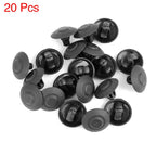 20pcs Hood Insulation Pad Clip Retainer for Mercedes C E S Class (2000–2023) A0019880325