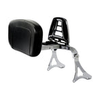 Adjustable Backrest for Harley Street Glide (2014–2024) Chrome