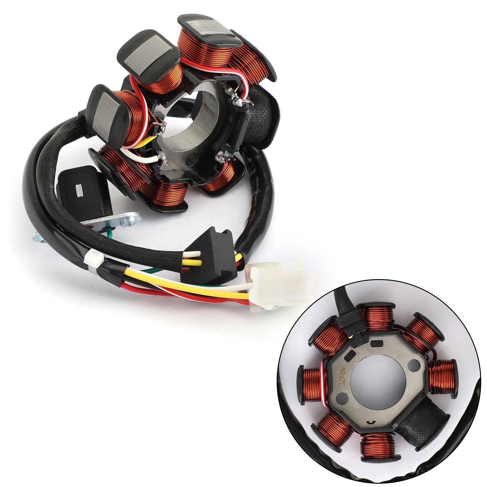 Magneto Ignition Stator 8000A4265 for Husqvarna TC TE SMR 250 450 510 (2005–2010)