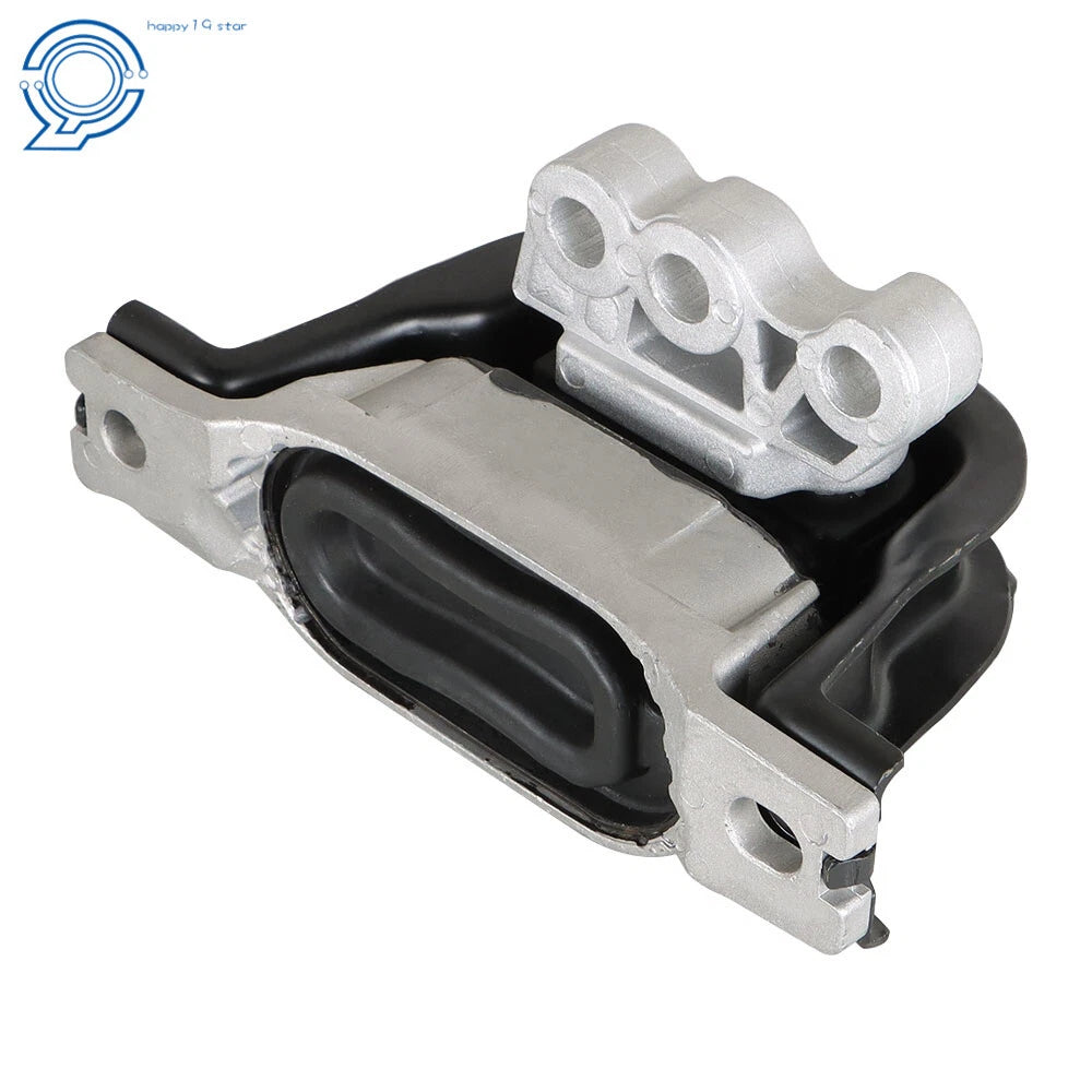 Set of 4 Engine Motor & Transmission Mounts for Chevrolet Equinox (2011–2017)