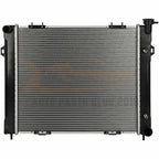 Radiator Assembly for Jeep Grand Cherokee (1998)