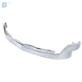 Split-Type Chrome Front Bumper for Chevrolet Silverado 1500 (2019–2021)