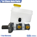 Brake Master Cylinder for Jeep Wrangler (2007–2017)