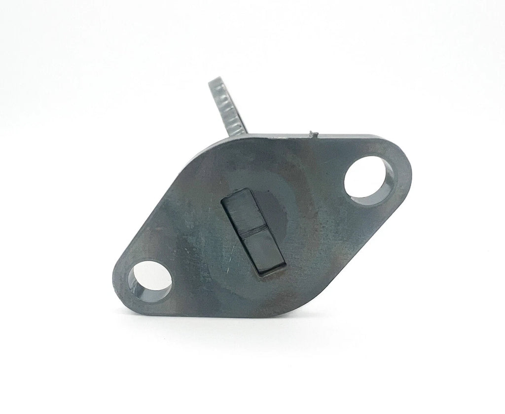 Tail Light Brackets Replacement Drilled Steel for Ford Model A (1928–1931)