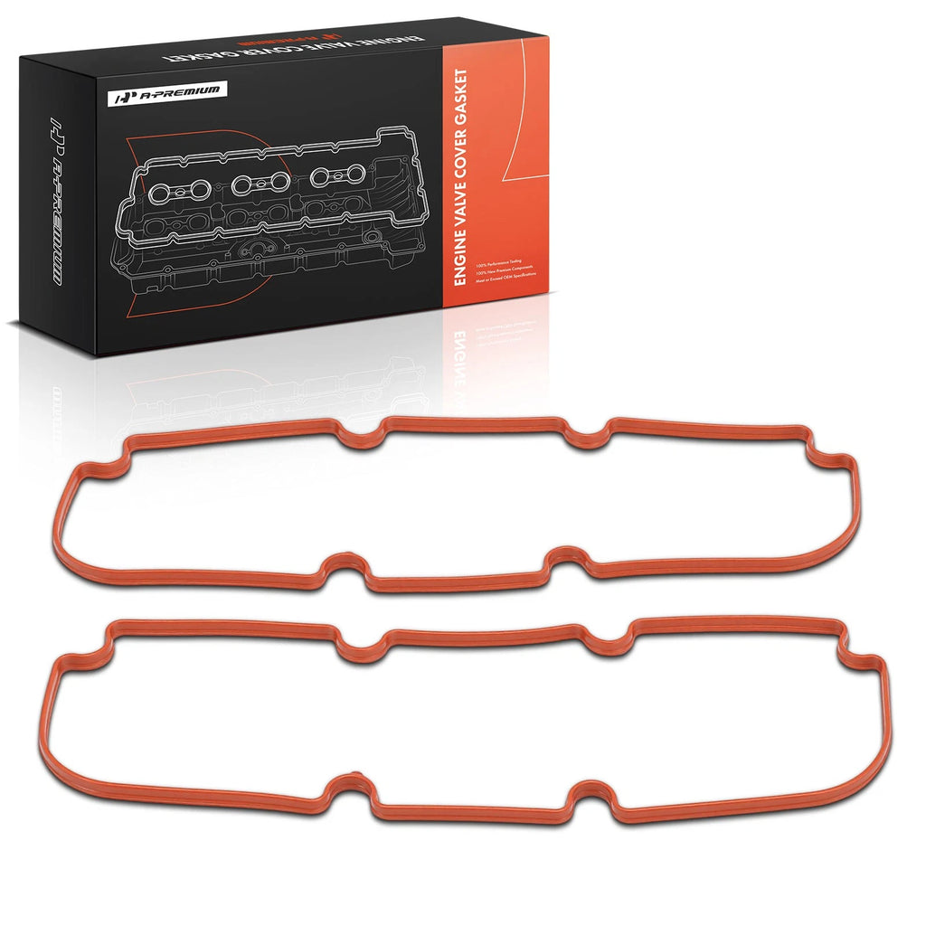 Engine Valve Cover Gasket Set for Chevrolet Impala Camaro Buick LaCrosse (2010–2019)