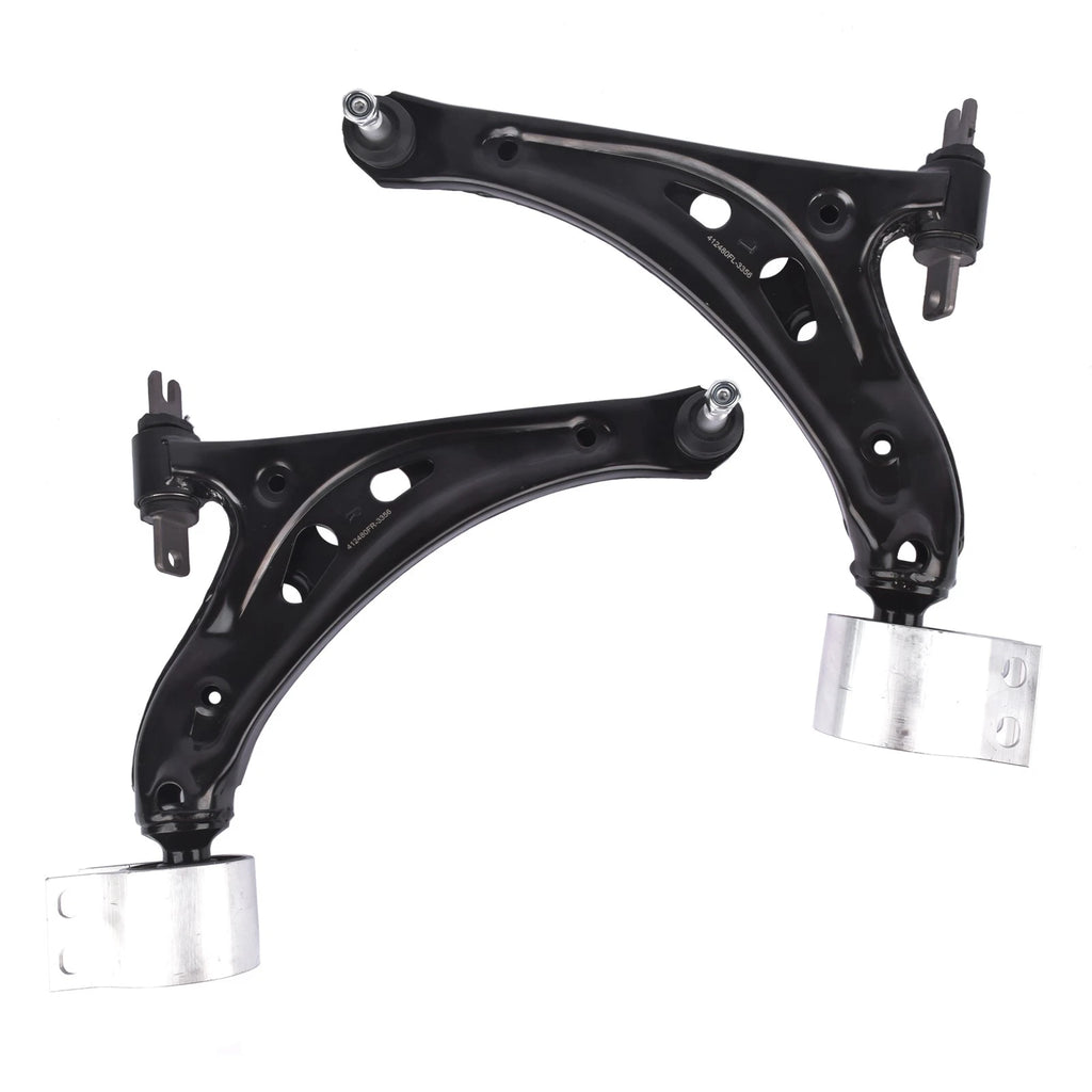 2X Front Lower Control Arm with Ball Joint for Cadillac XT5 GMC Acadia (2017–2019)