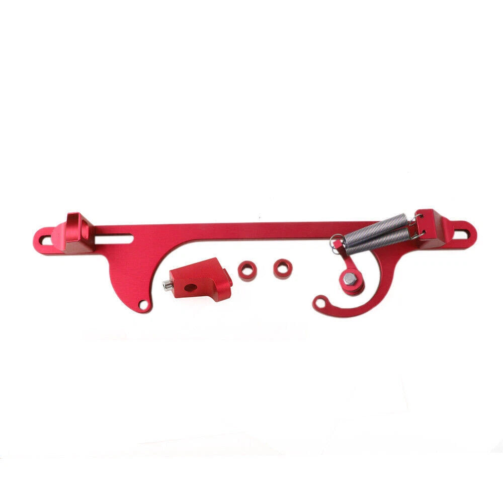 Throttle Cable Carb Bracket for Holley 4150 4160 Series (350)