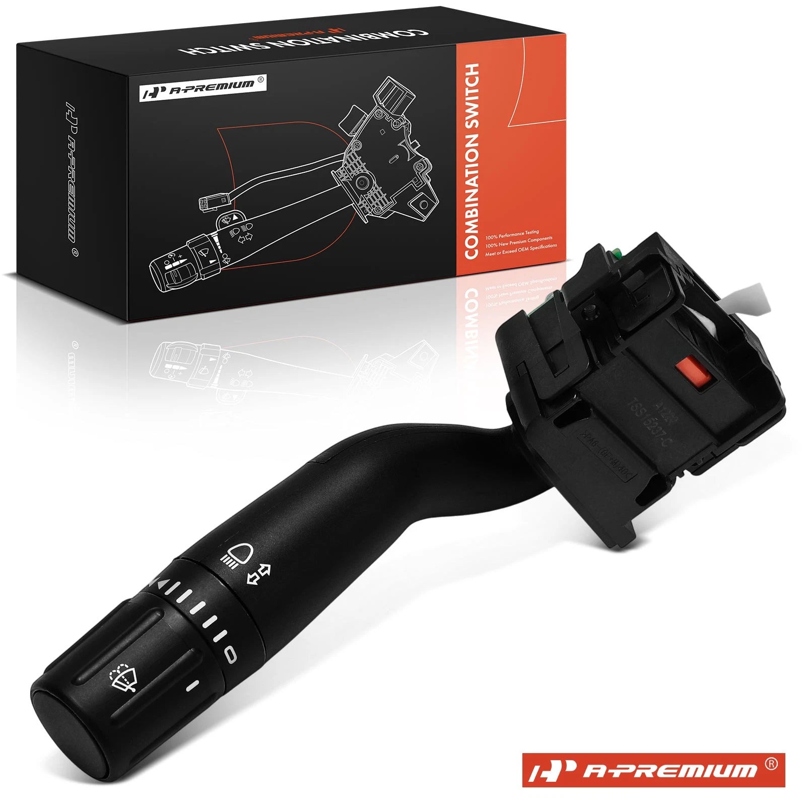 Turn Signal Switch for Ford Taurus (2015–2019) Police Interceptor Sedan