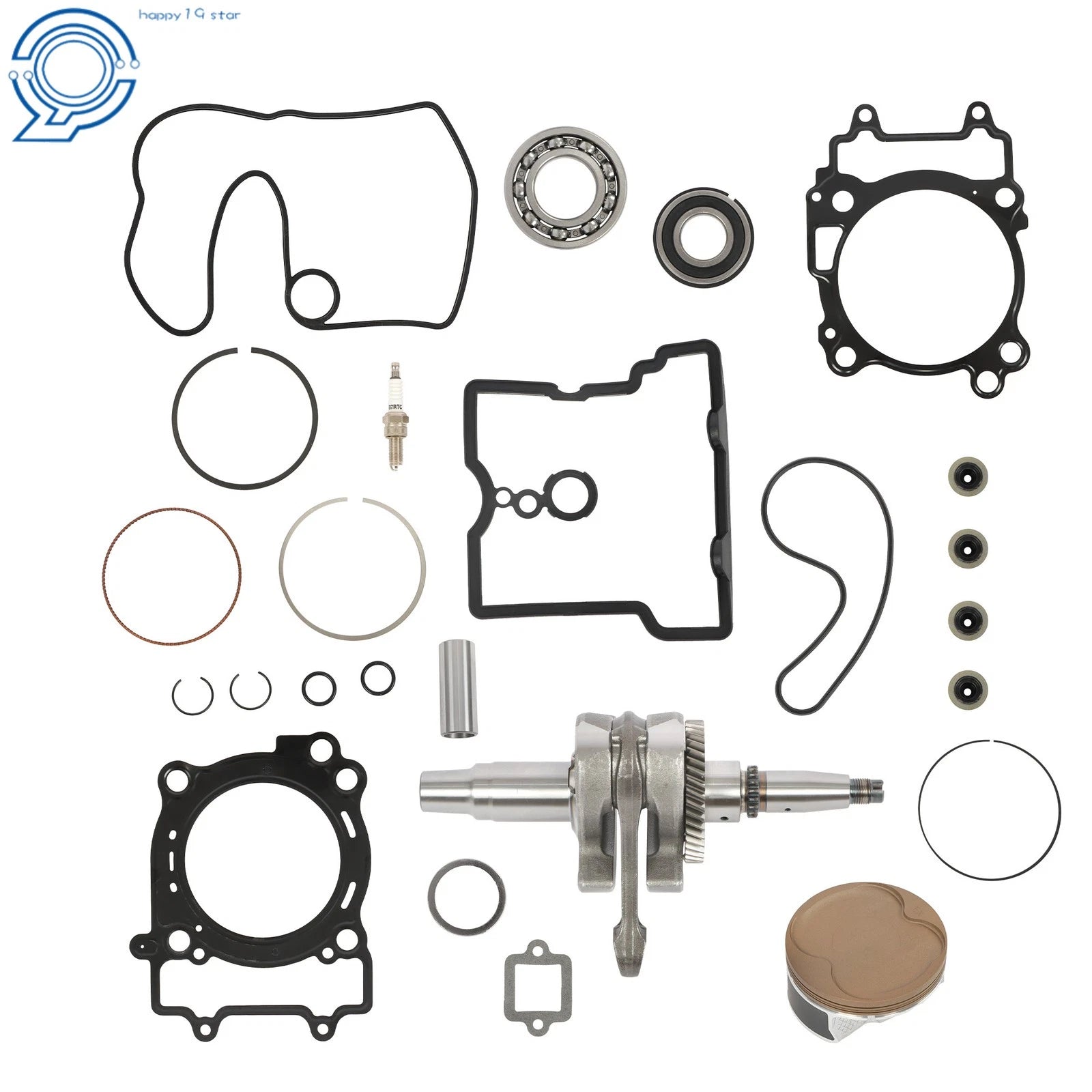 Engine Rebuild Kit for Polaris RZR570 (2010-2014)