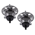 Rear Wheel Bearing and Hub for Toyota Camry RAV4 Avalon C-HR Lexus ES 300h ES 350 (2013–2024)