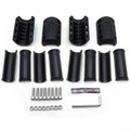 Motorcycle Engine Protection Guard Bumper Block for 22/25/28mm Diameter