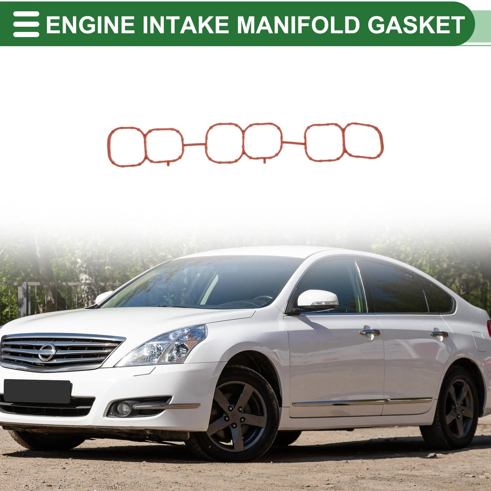 Engine Intake Manifold Gasket for Nissan Teana (2008–2013) No. 14032JN00A