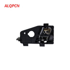 Rear Left Black Chrome Door Handle for Kia Picanto (2011-2018)