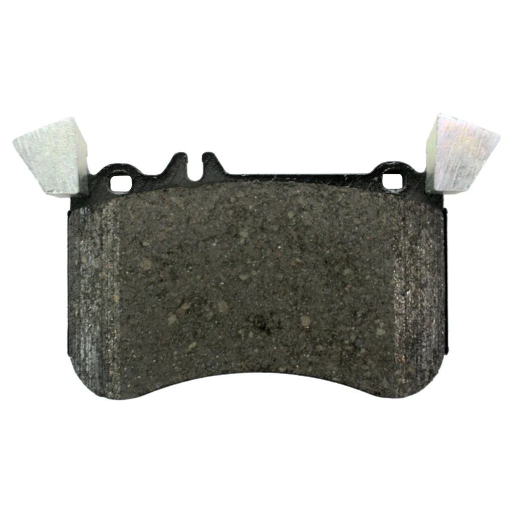 Hella Front Low-Met Disc Brake Pads for Mercedes C117 CLA45 AMG X156 GLA45 AMG (2014–2020)