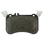 Hella Front Low-Met Disc Brake Pads for Mercedes C117 CLA45 AMG X156 GLA45 AMG (2014–2020)