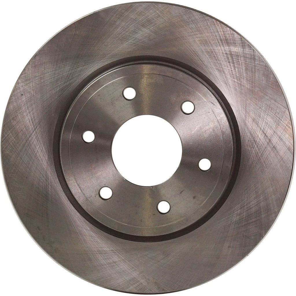 Front and Rear Disc Brake Rotors for Nissan Frontier (2005–2019)