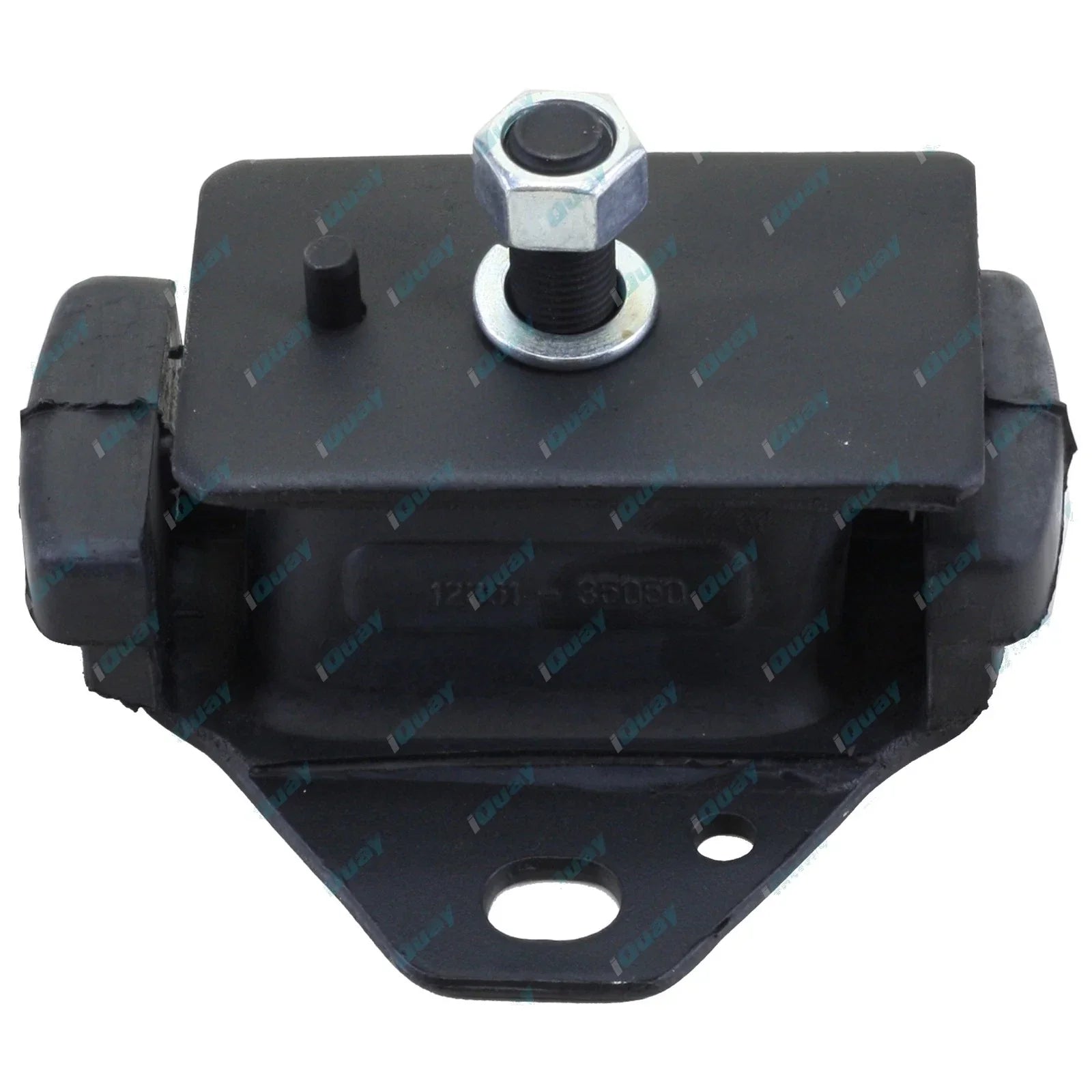 2 Front Engine Mounts for Landcruiser Prado RZJ90 RZJ95 96-02 4cy 3RZ-FE 2.7L
