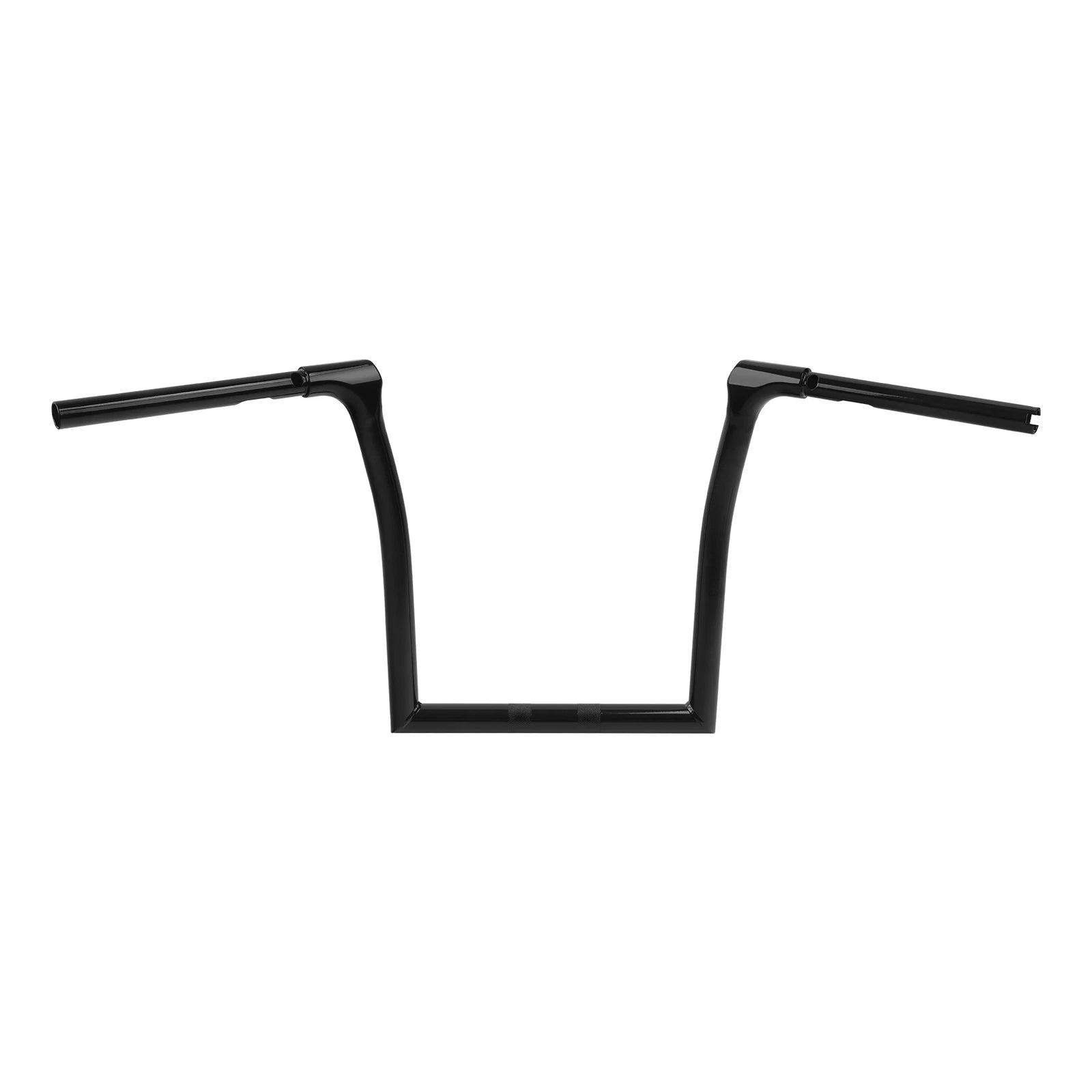 Black 14" Fused Bar Handlebar for Harley Road Glide (2015–2023)
