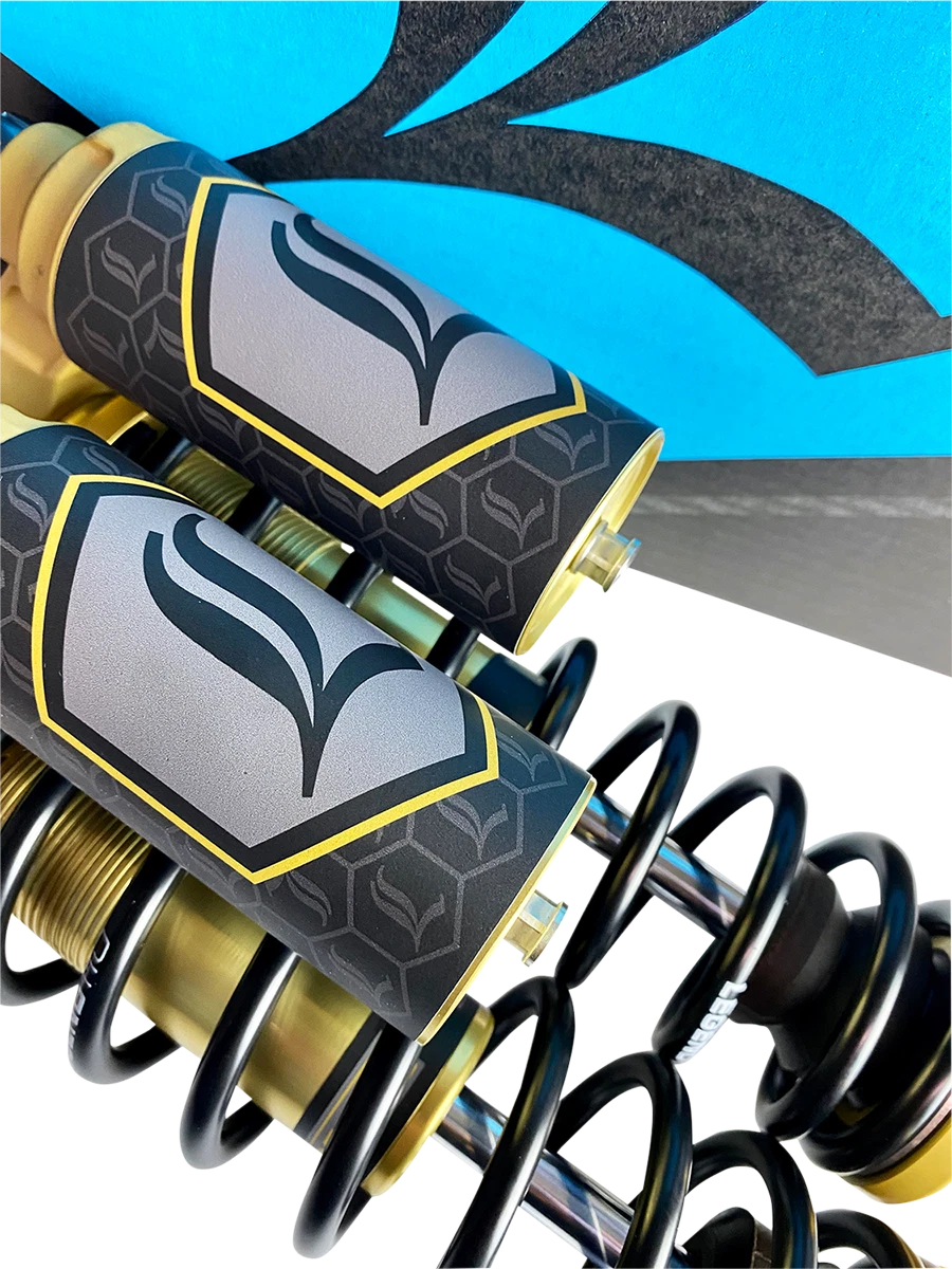 Revo ARC Piggyback Shocks for Legend Suspension (1999–2017)