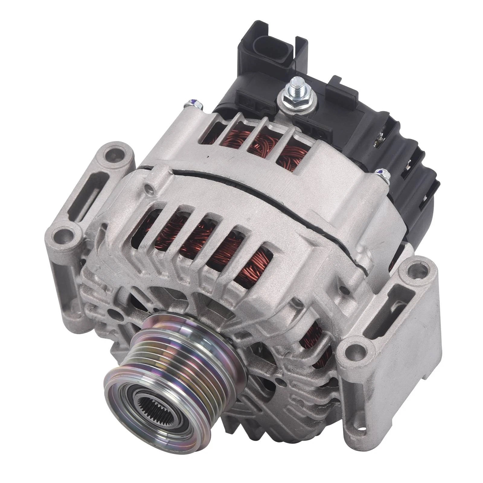 Alternator for Mercedes-Benz GLC43 GLS450 (2017–2019) 200A 12V