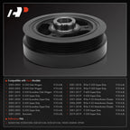 Harmonic Balancer for Ford F-250 F-350 E-350 Super Duty Excursion (1999–2007)