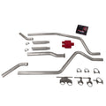 Dual Exhaust for Dodge Ram 1500 (2019–2025) 2.5" Cherry Bomb Extreme