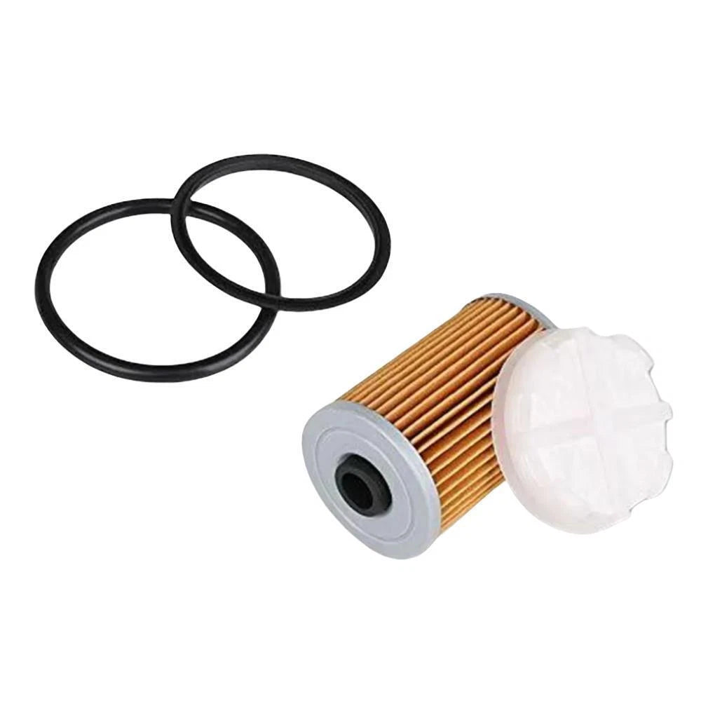 Cool Fuel Filter Kit 35-8M0093688 8M0204703 for Mercury MerCruiser (Gen 3)